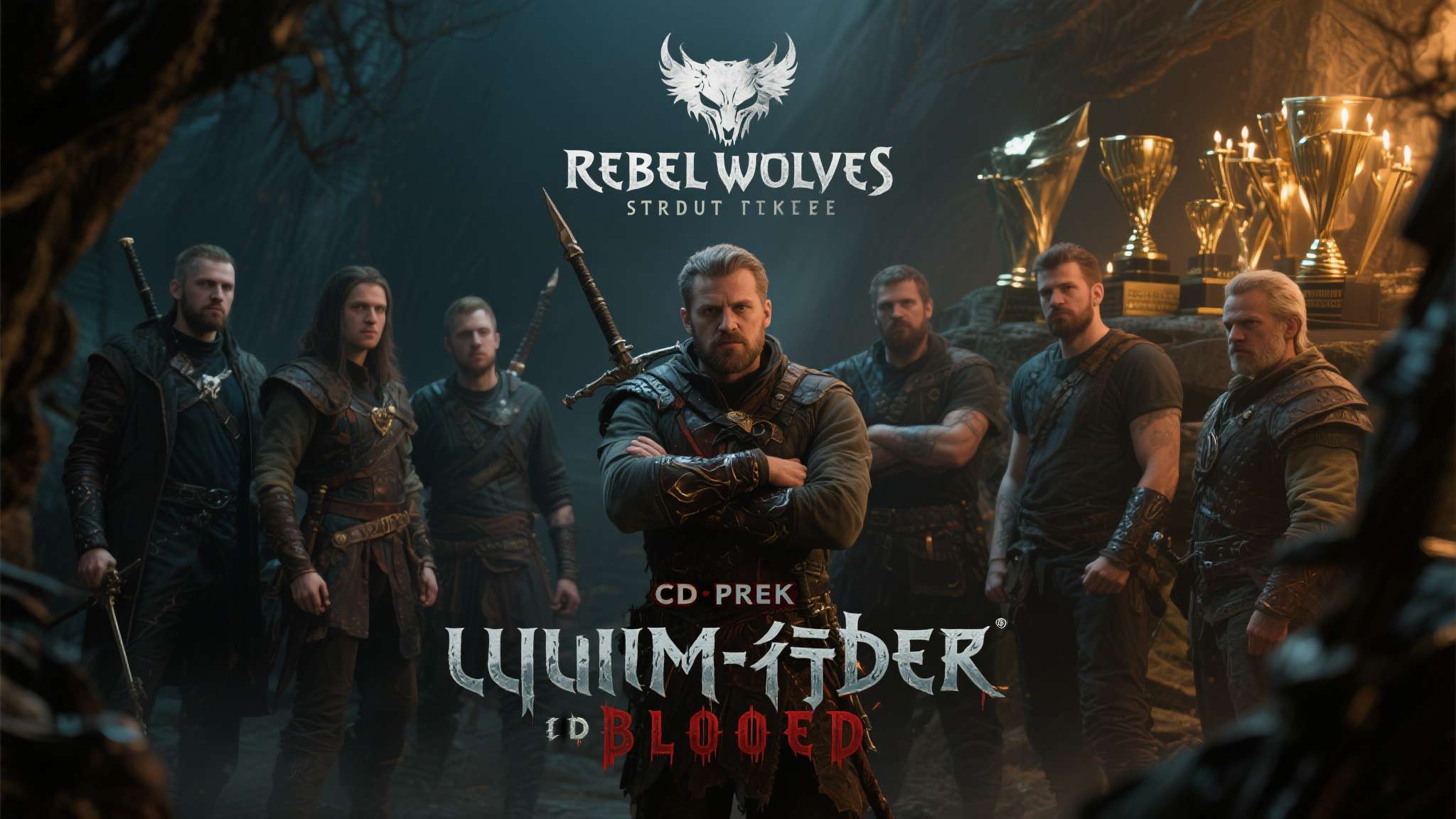 《黎明行者之血》由Rebel&nbsp;Wolves工作室开发，该团队核心成员正是《巫师3