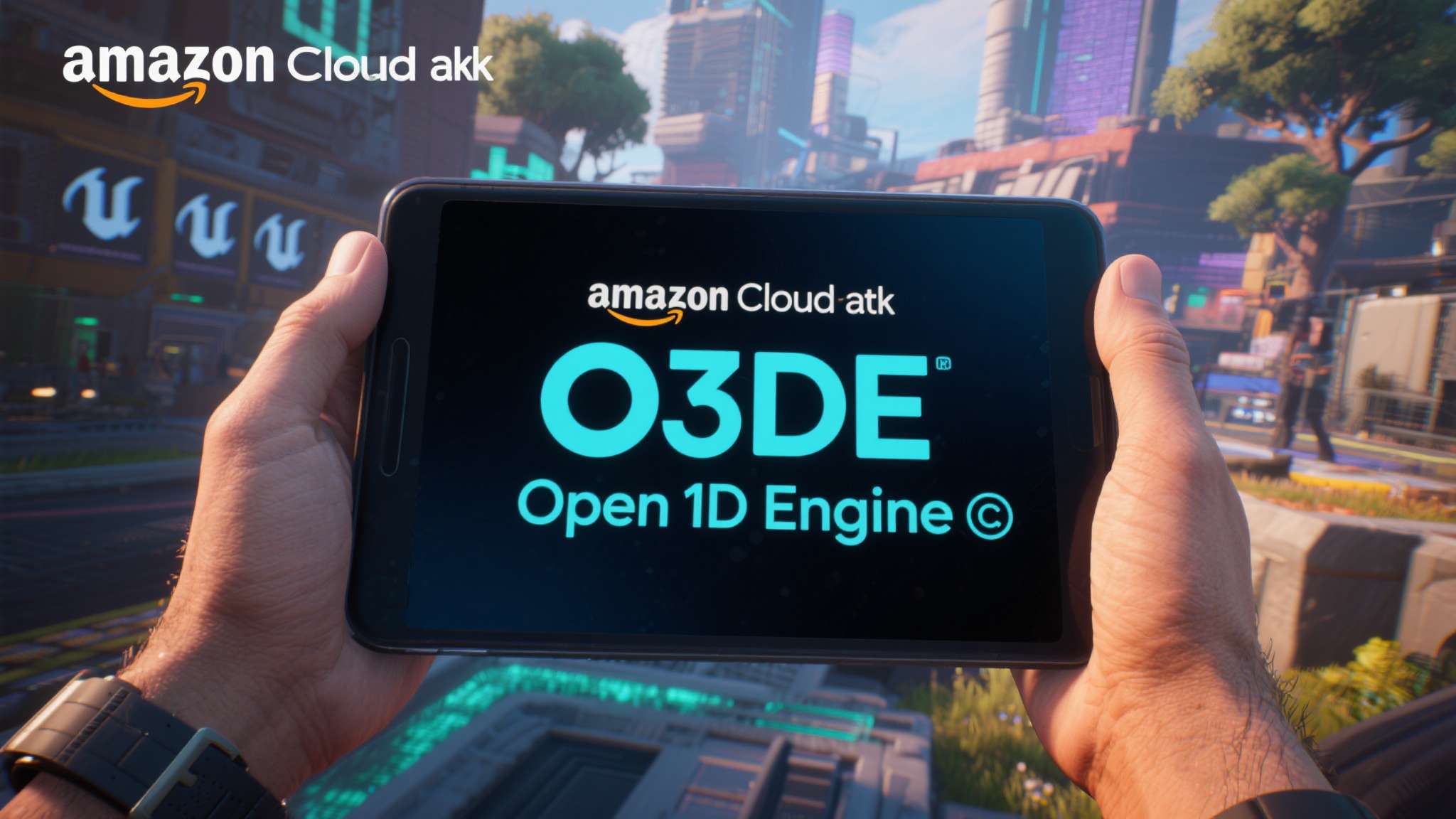 近期，来自欧美的独立引擎开发团队正式官宣了一款名为&nbsp;O3DE（Open&nbsp;3D&nbsp;E